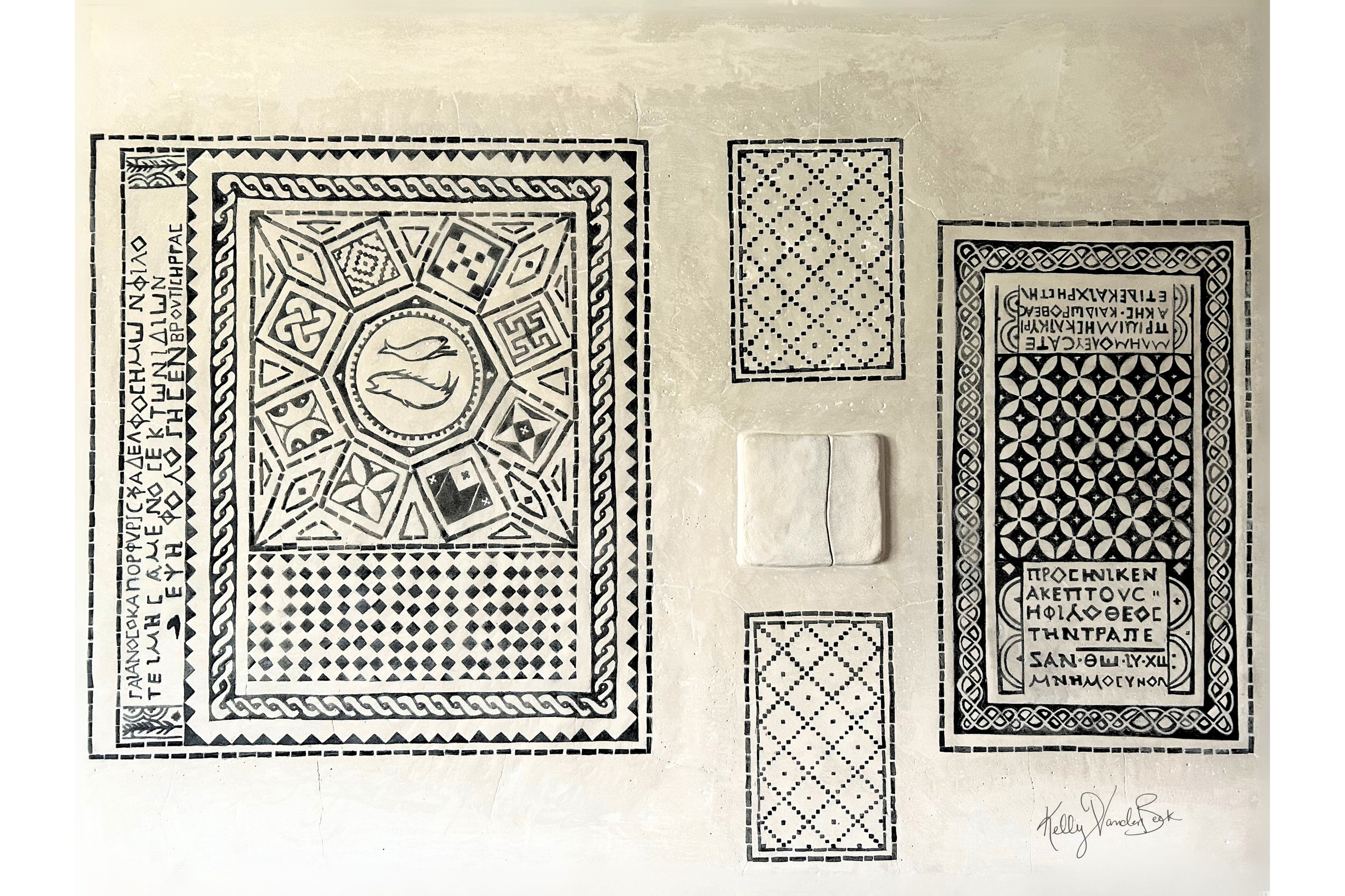 Legacy of Megiddo Recreation artwork