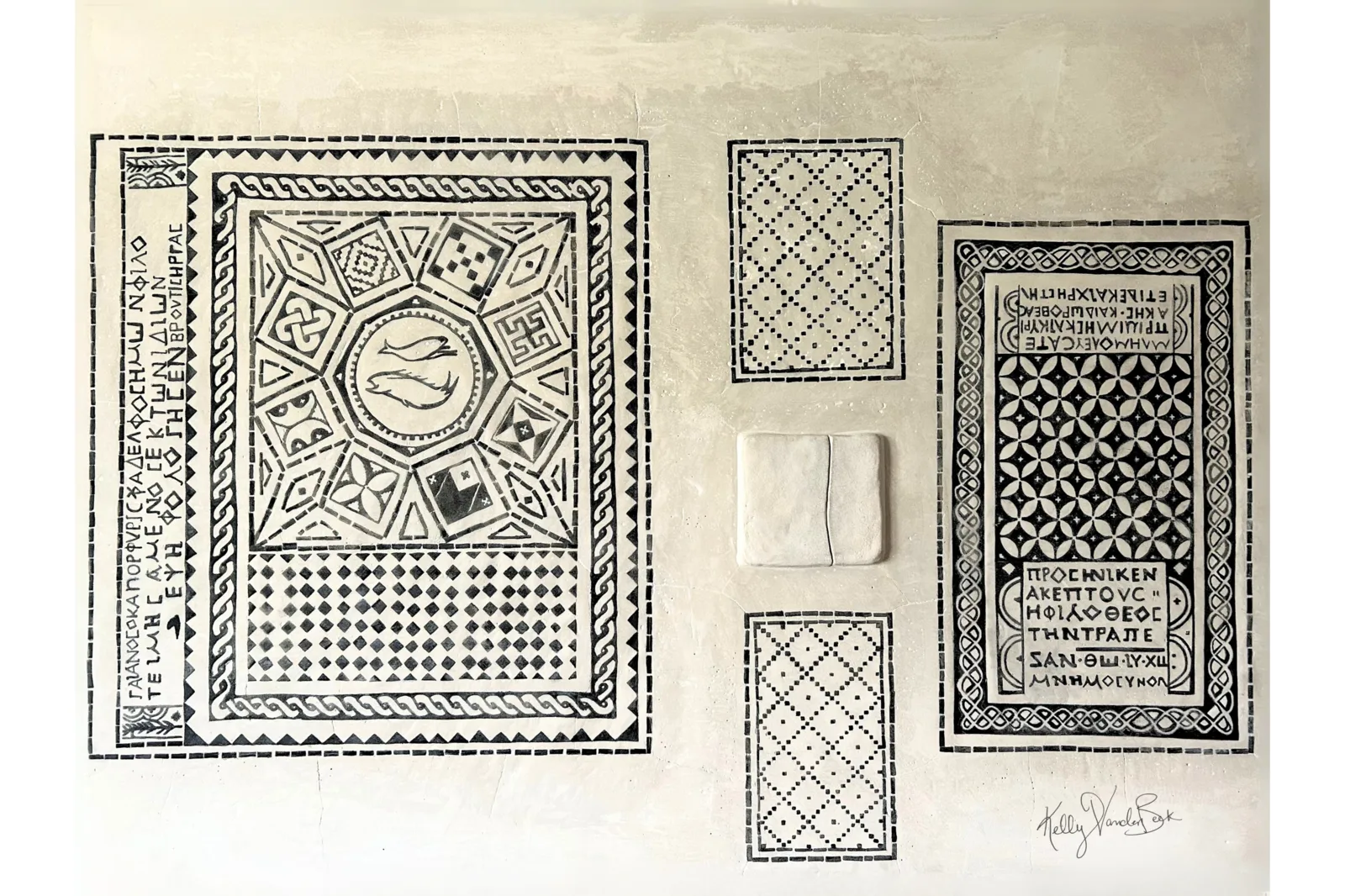 Legacy of Megiddo Recreation artwork